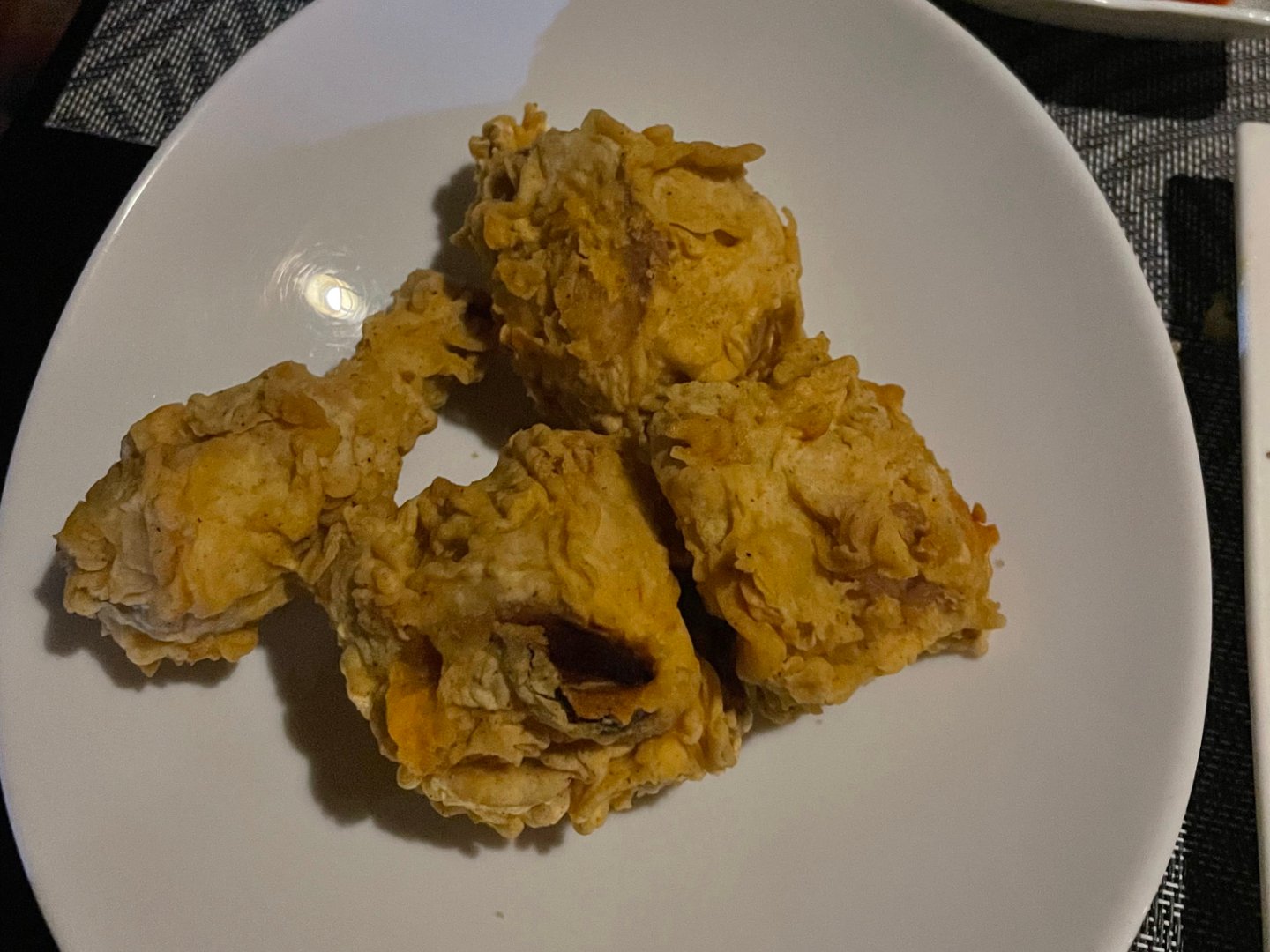 Baha Ba’r Fried Chicken