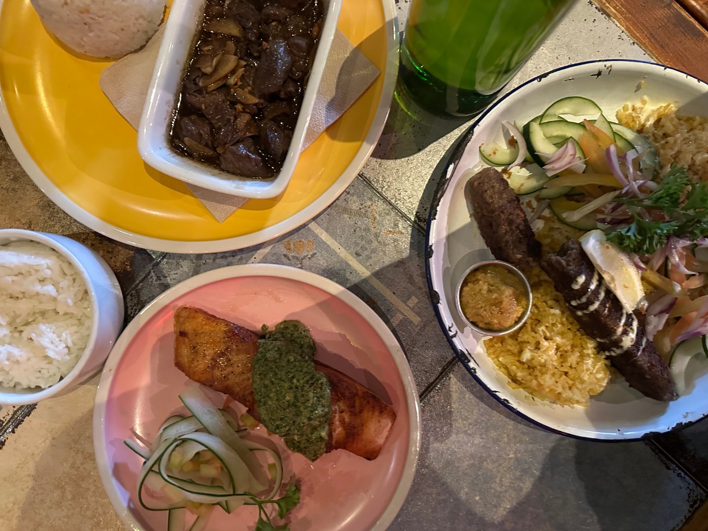 Balai Brunch