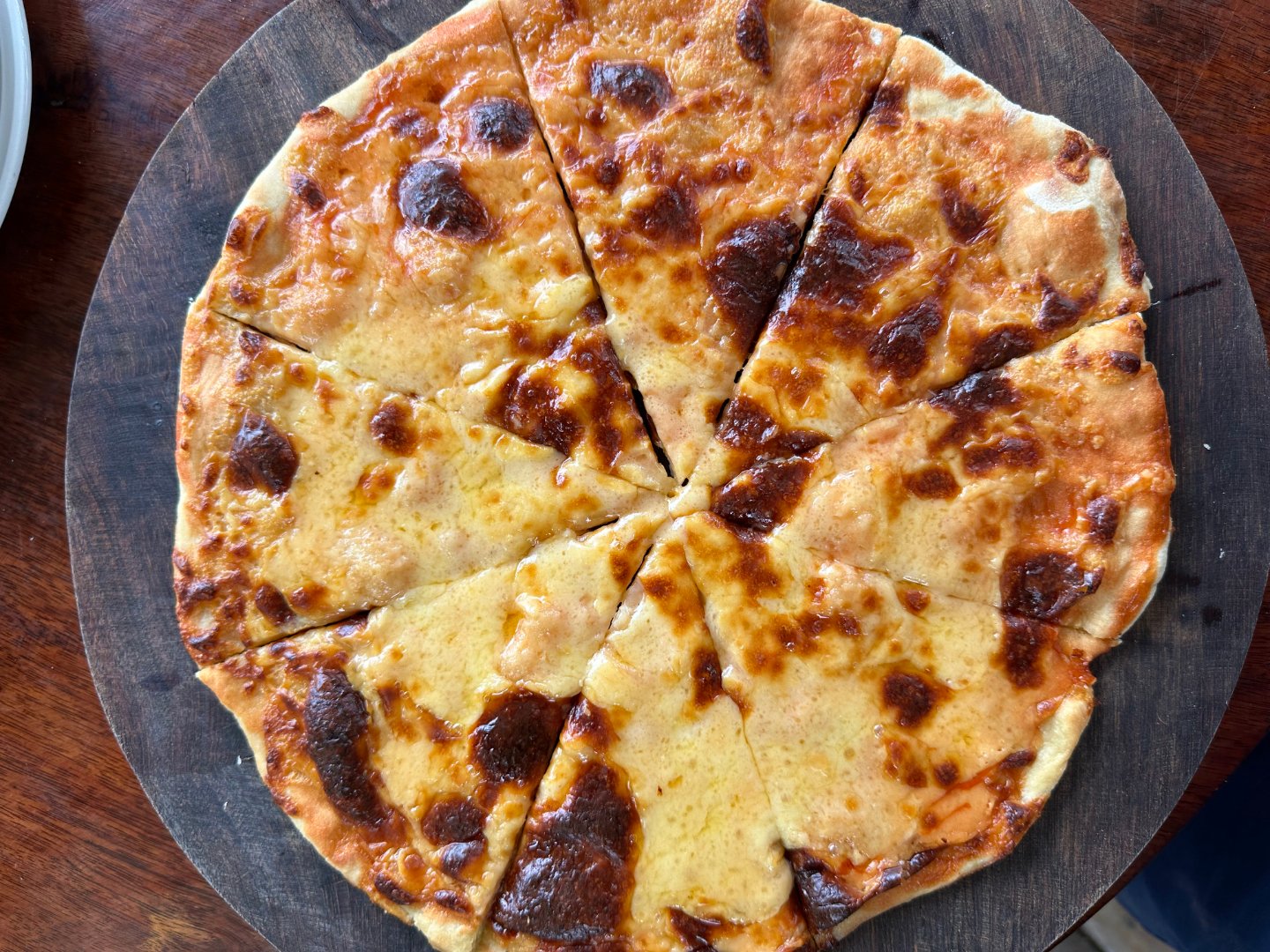 Cheese Pizza
