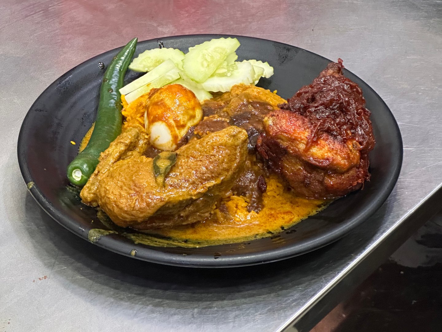 Hameediyah Restaurant Nasi Kandar