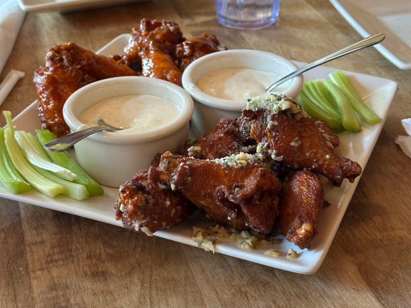 Lou Malnati's Pizzeria Chicken Wings