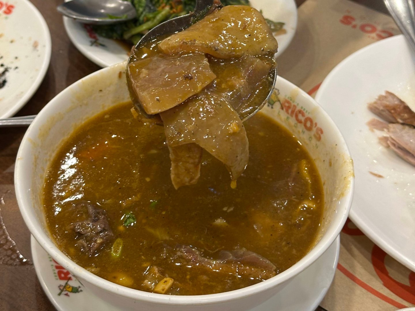 Rico's Lechon Balbacua