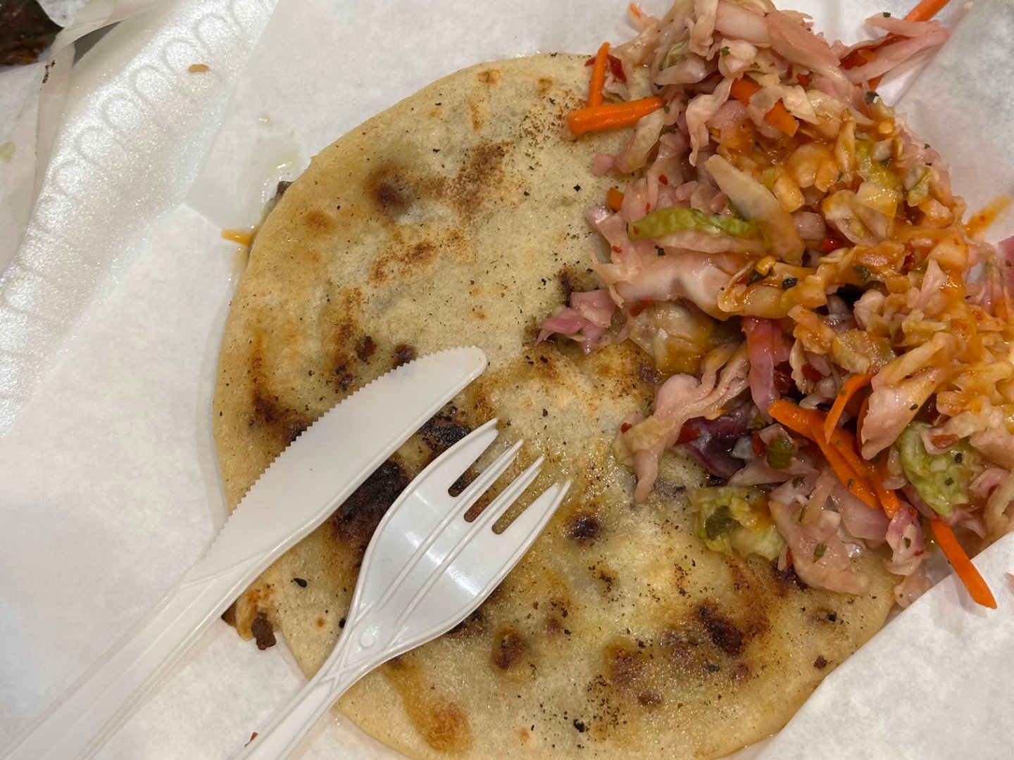 Sarita's Pupuseria Pupusa