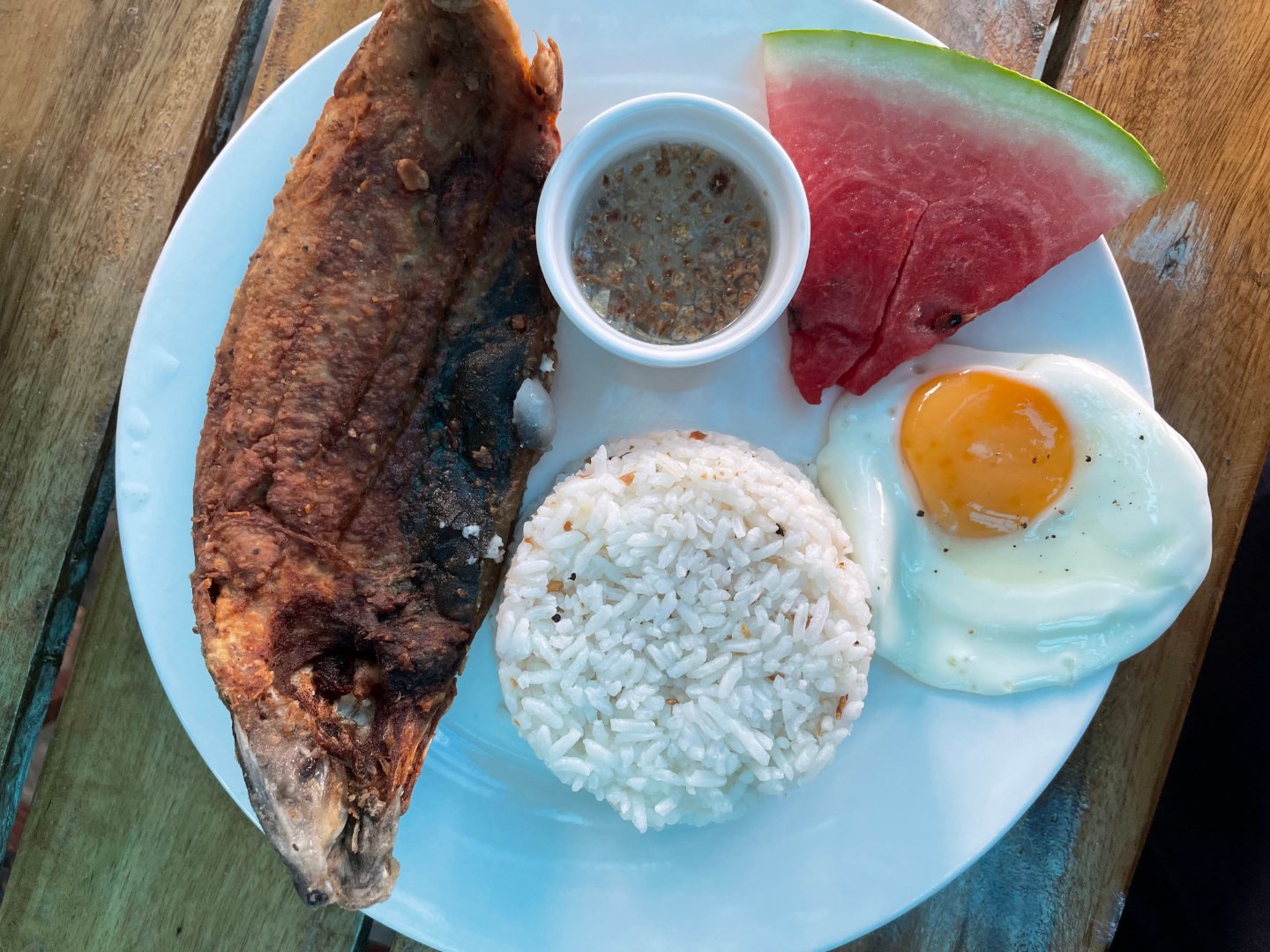 Tawhay Resto Cafe Bangus