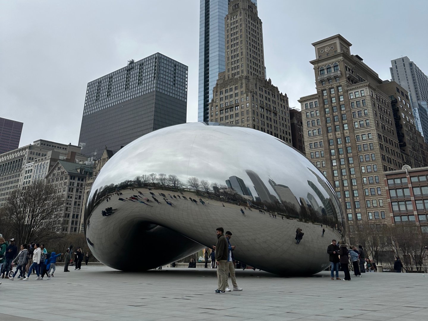 Cloud Gate