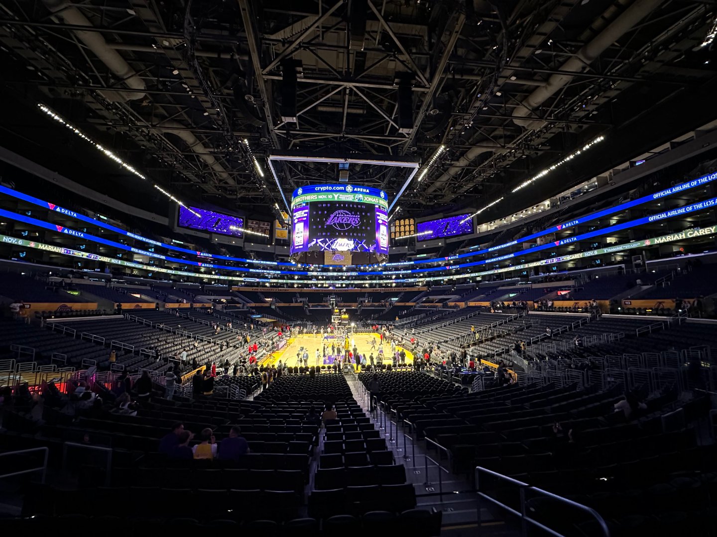 crypto.com Arena