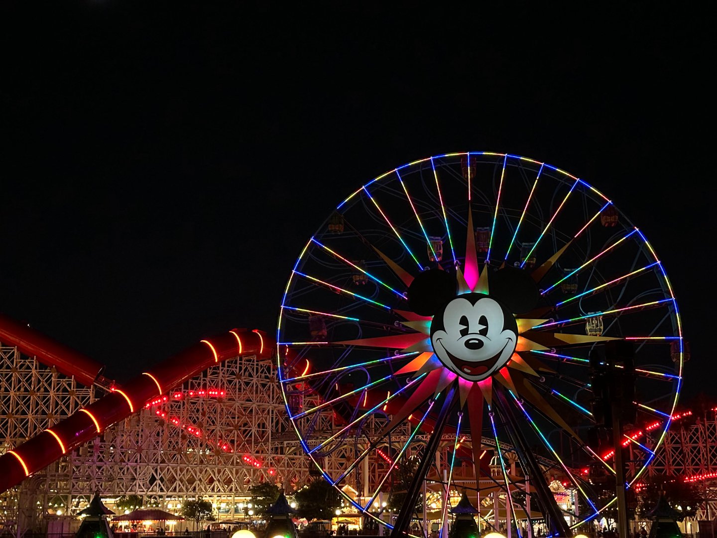 Disney California Adventure Park