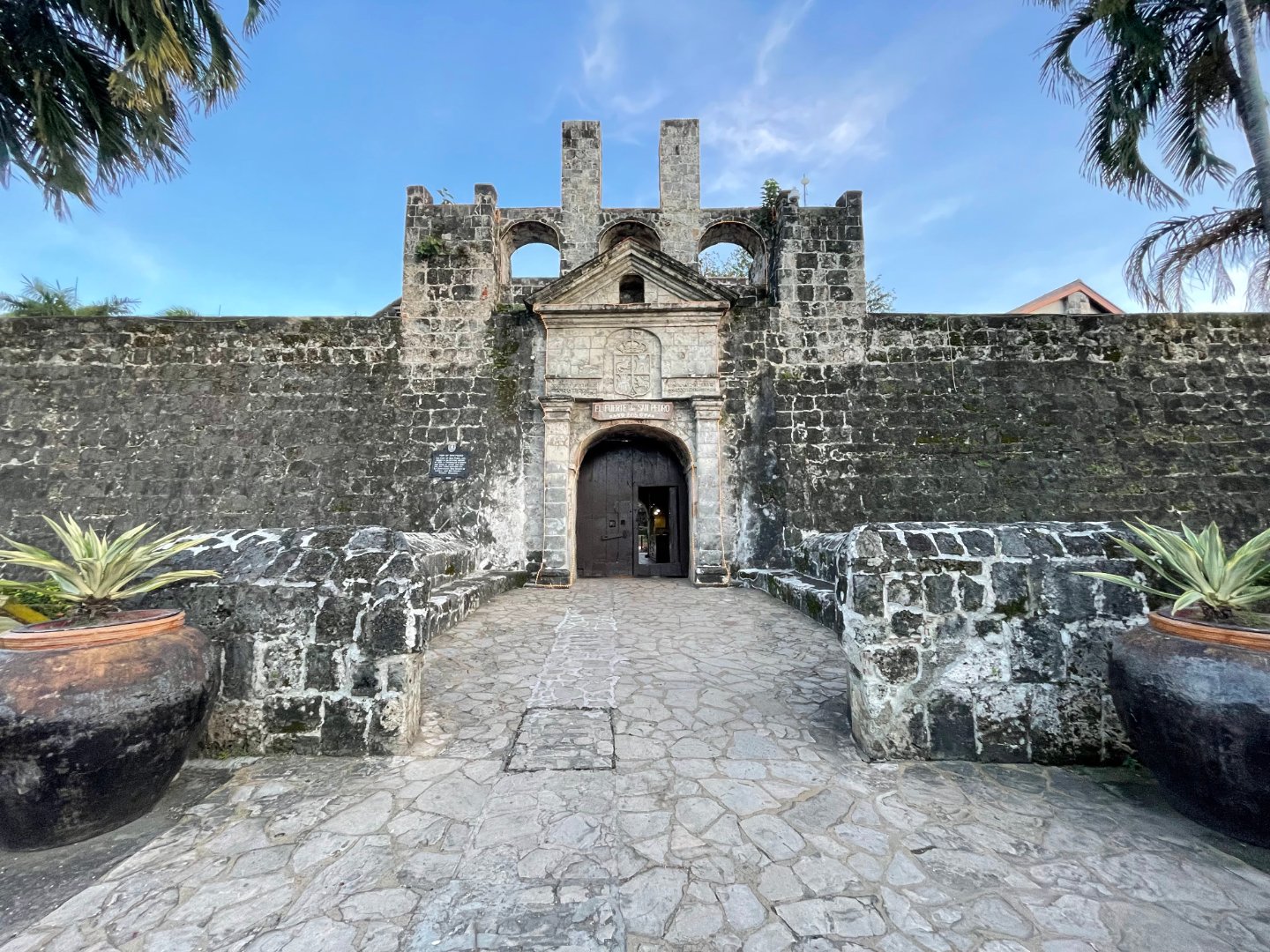 Fort San Pedro