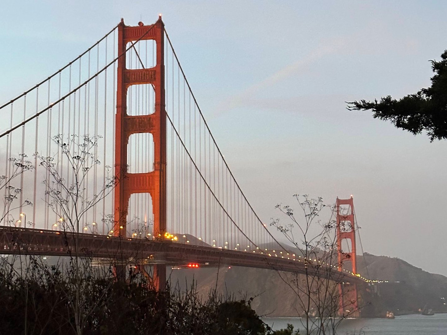 Golden Gate Bridge