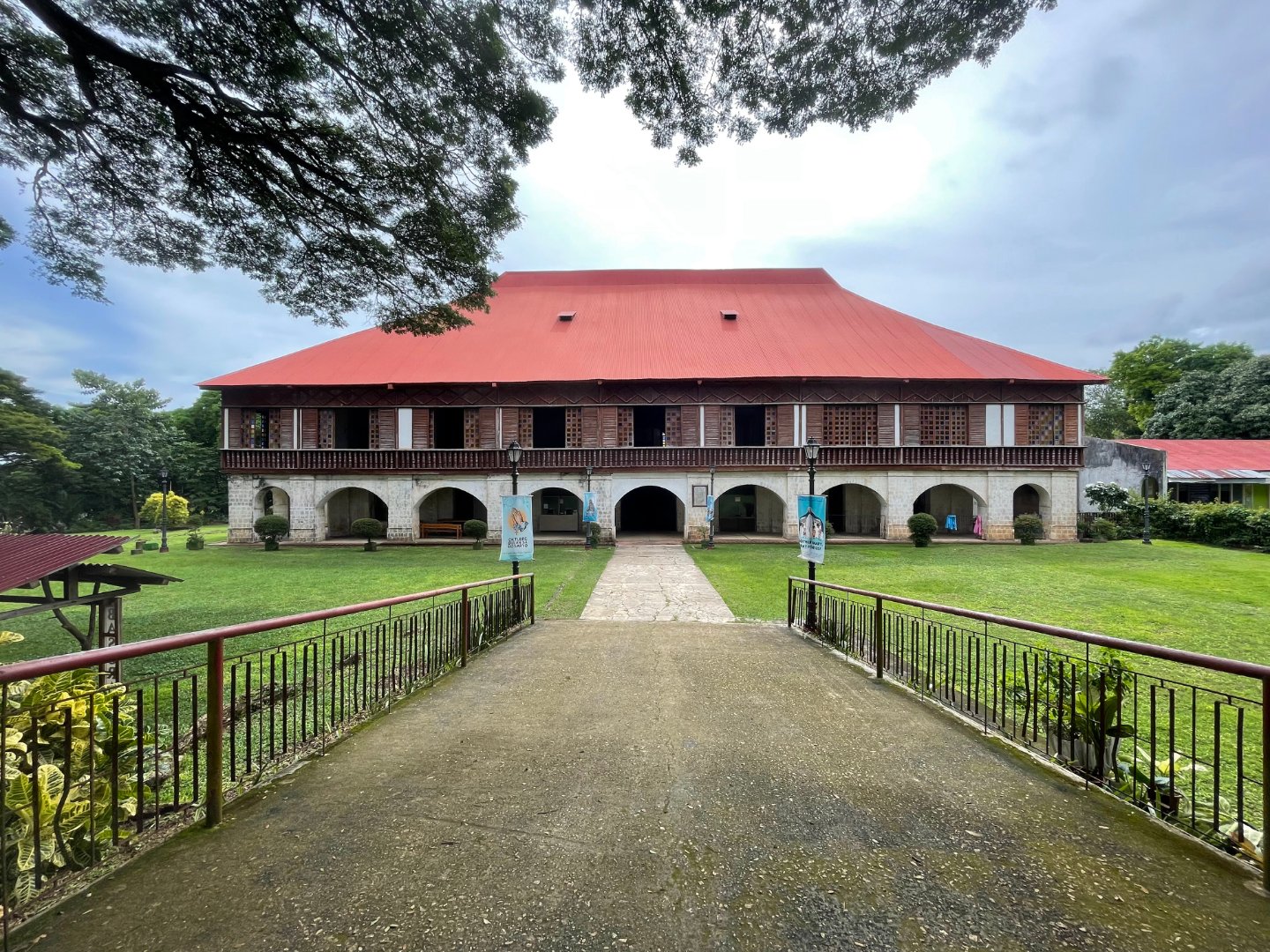 Lazi Convent