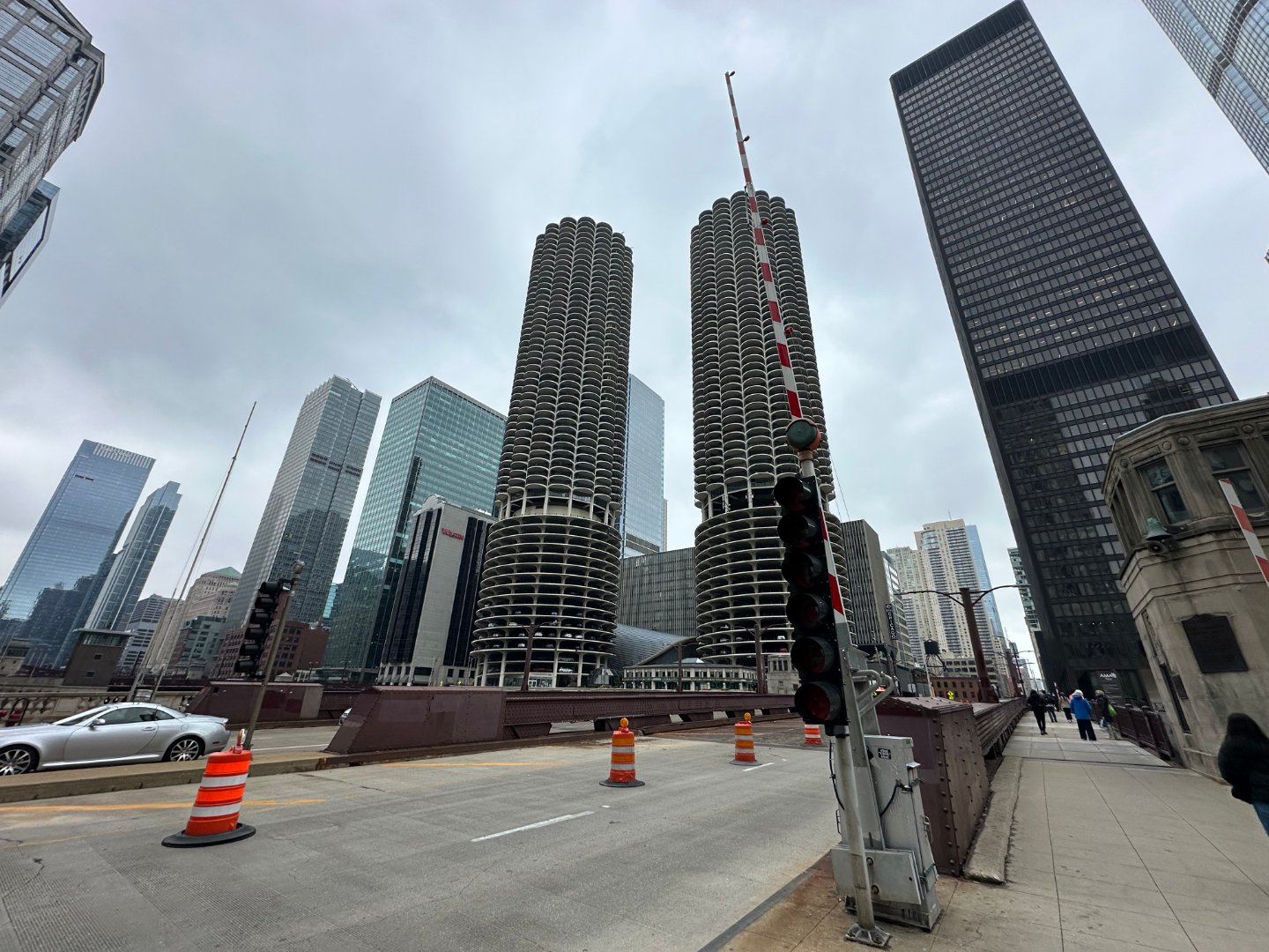 Marina City Goldberg