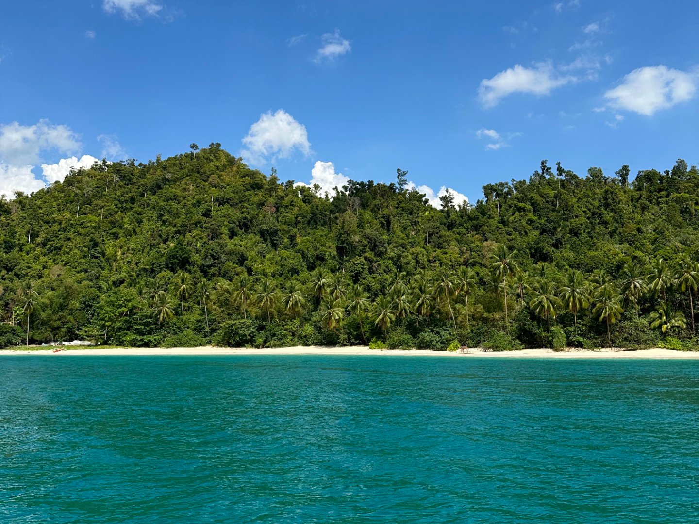 Niaporay Island