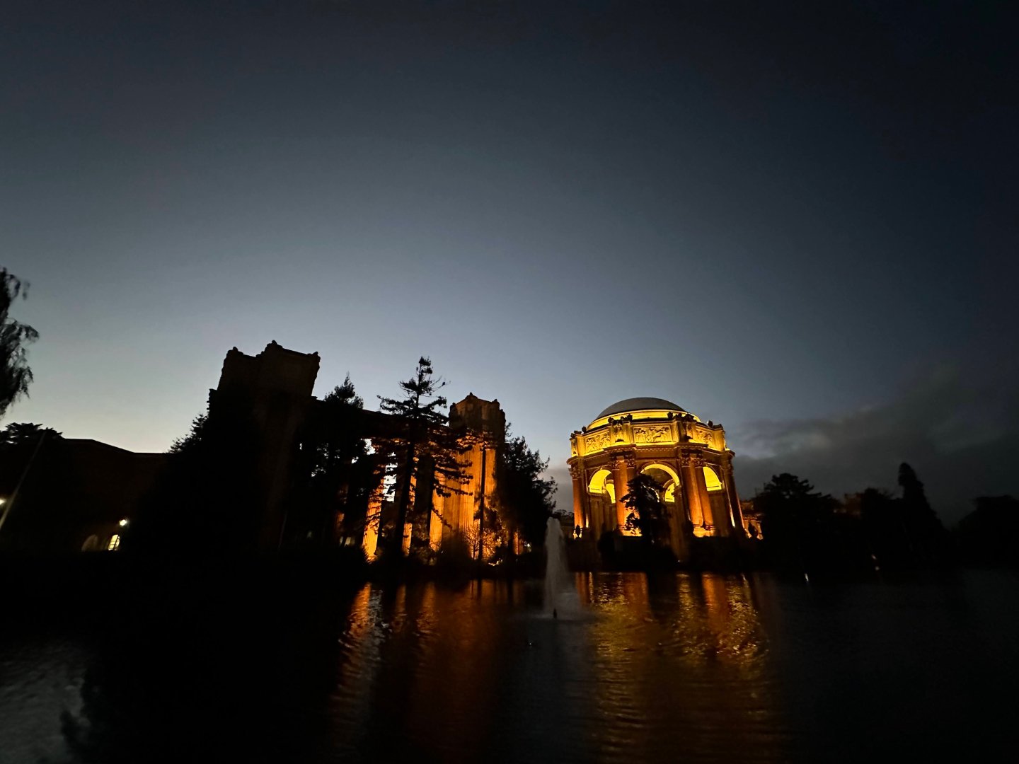 Palace of Fine Arts