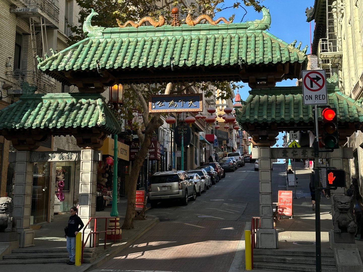 San Francisco Chinatown