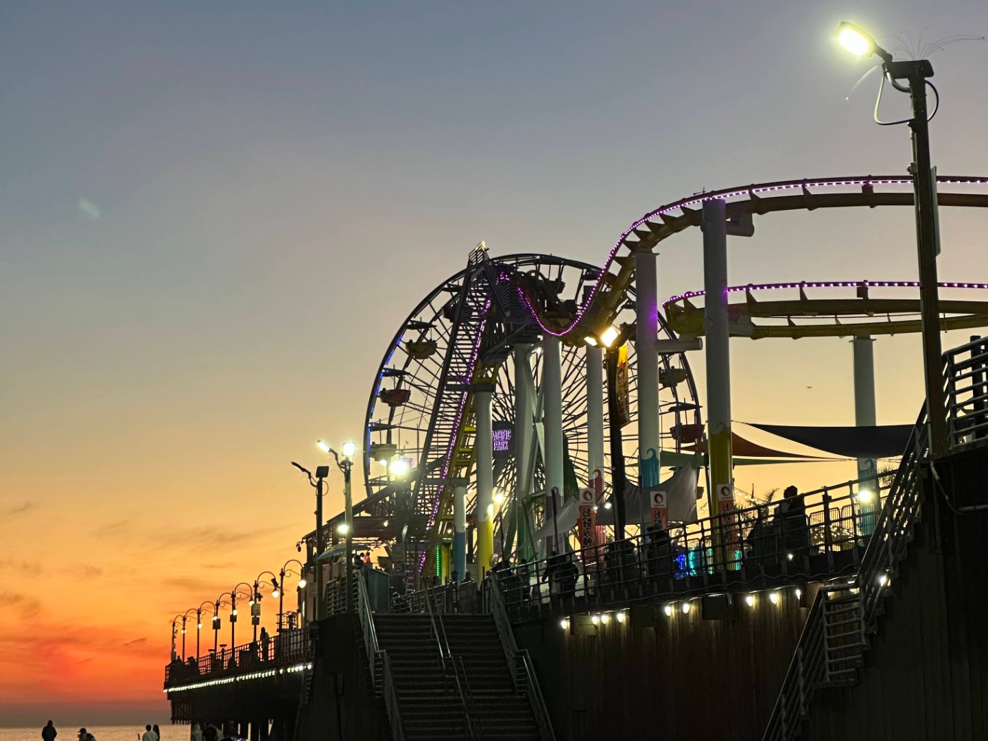 Santa Monica Pier