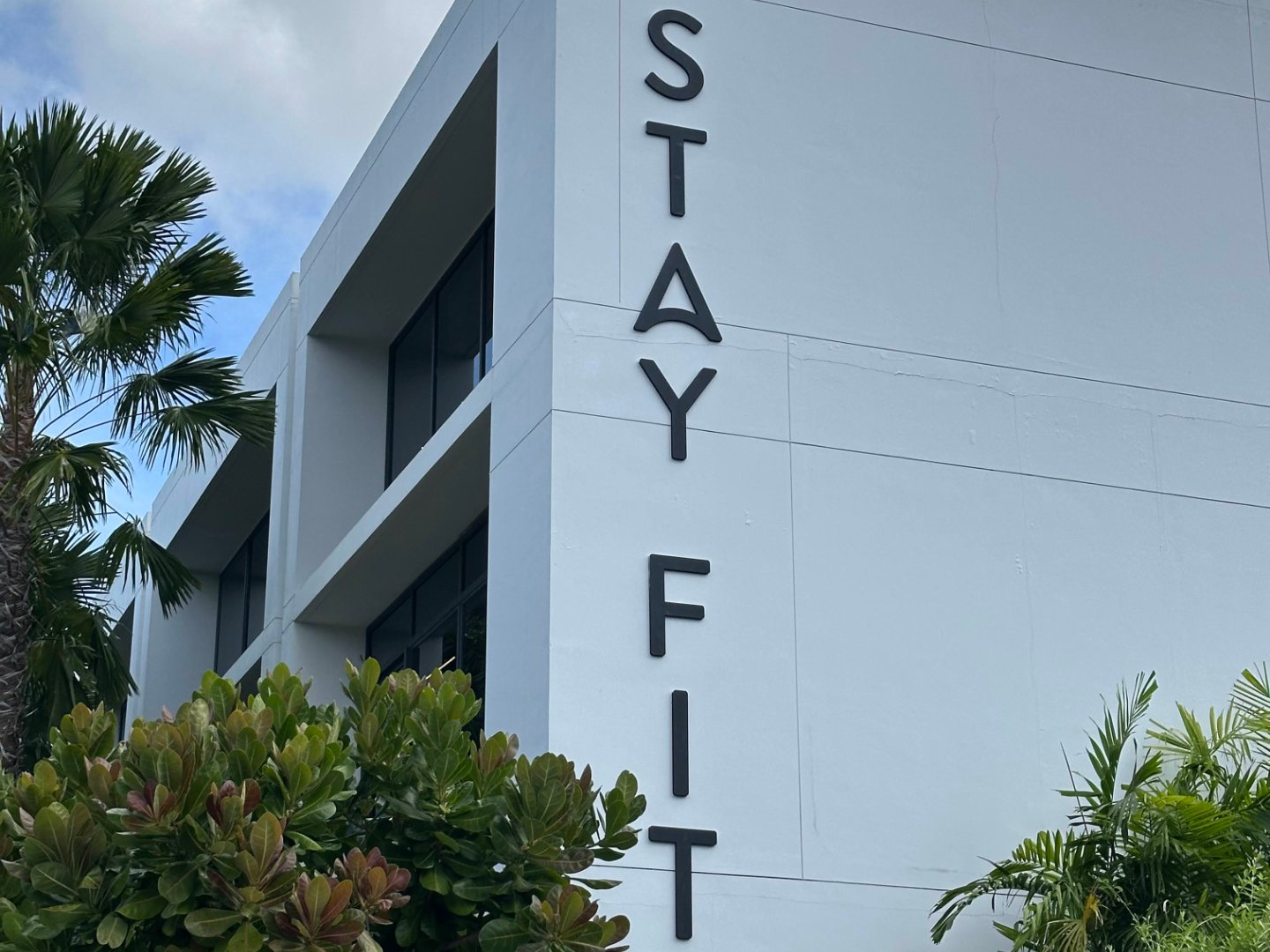 Stay Fit