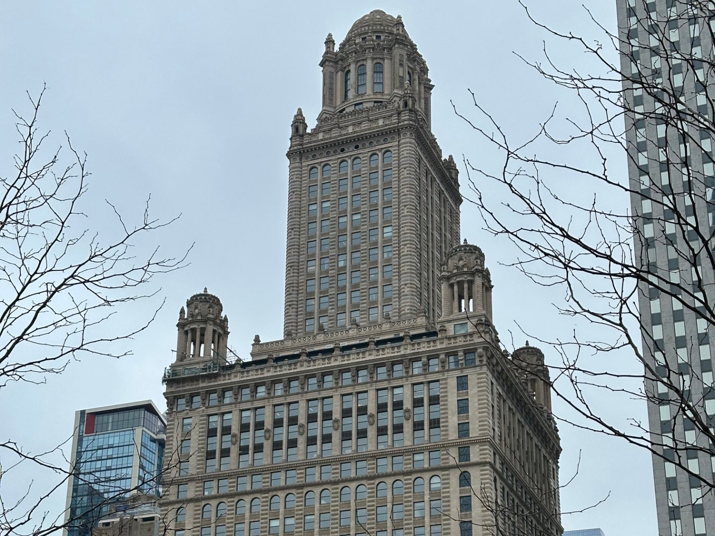 Thirty Five E Wacker