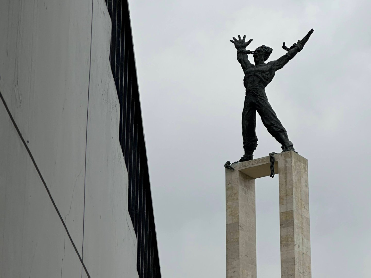 West Irian Liberation Monument